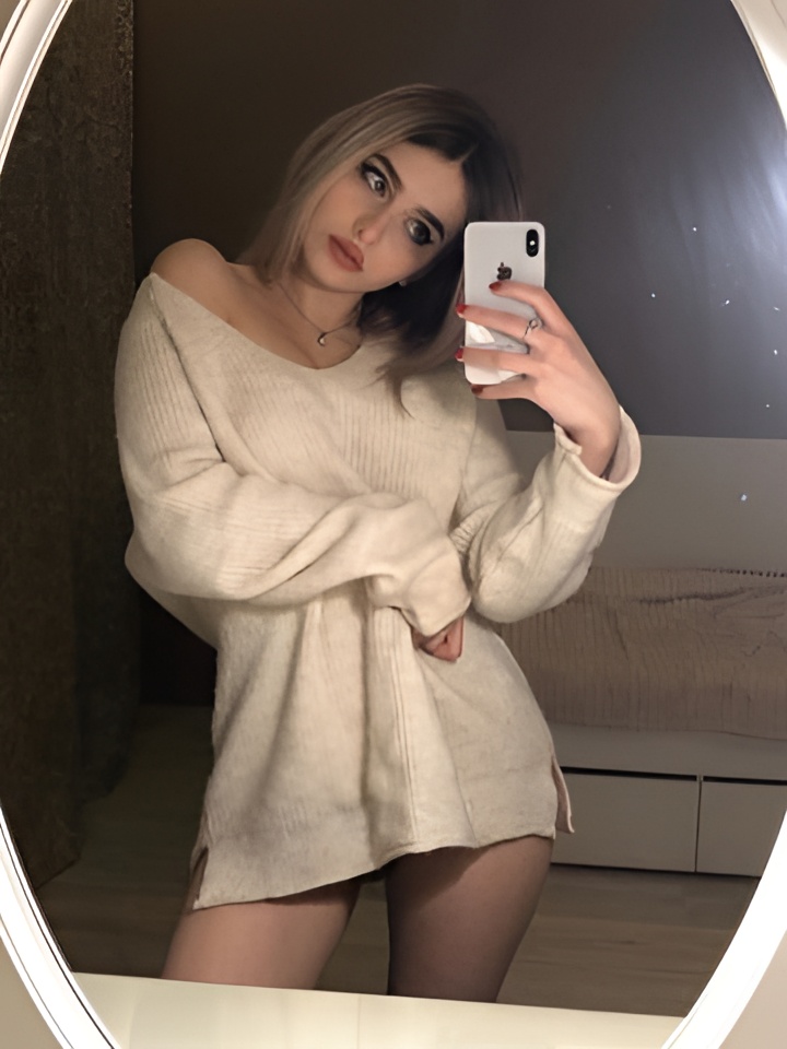 Индивидуалка Мария, доступна для личного знакомства от 5000 руб