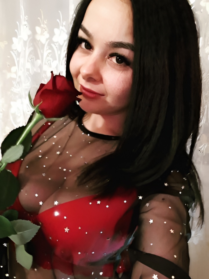 Марселина привлекательная девушка из Октябрьского цена от 5000 руб