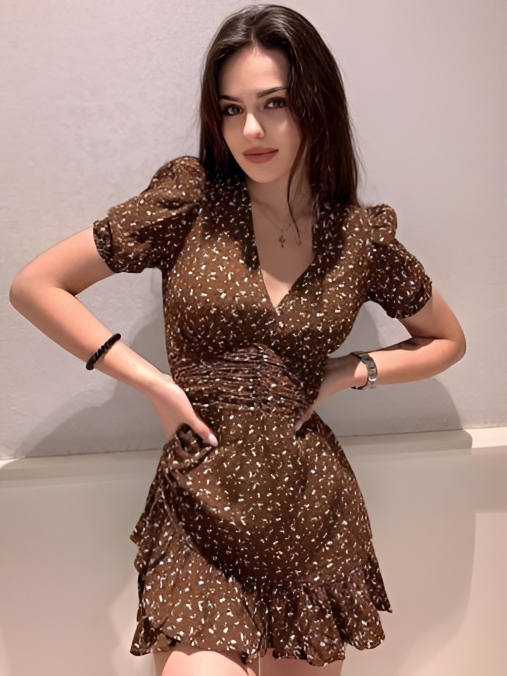 Устинья привлекательная девушка из Октябрьского цена от 2500 руб