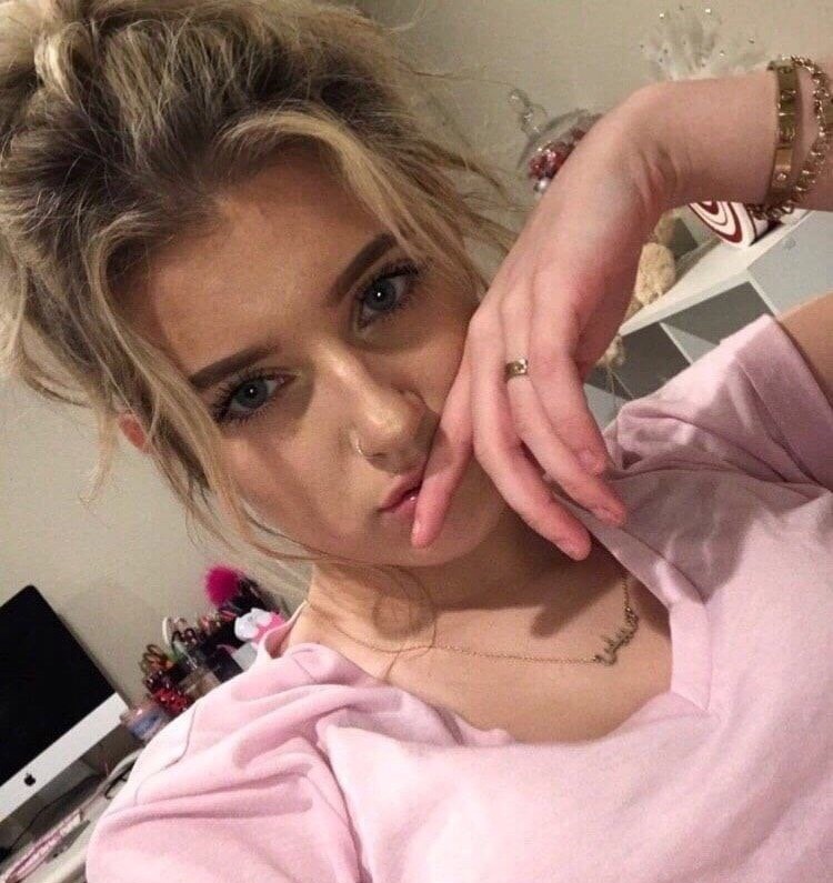 Ольга привлекательная девушка из Октябрьского цена от 3500 руб