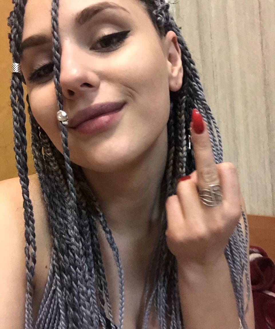 Юлия привлекательная девушка из Октябрьского цена от 3000 руб