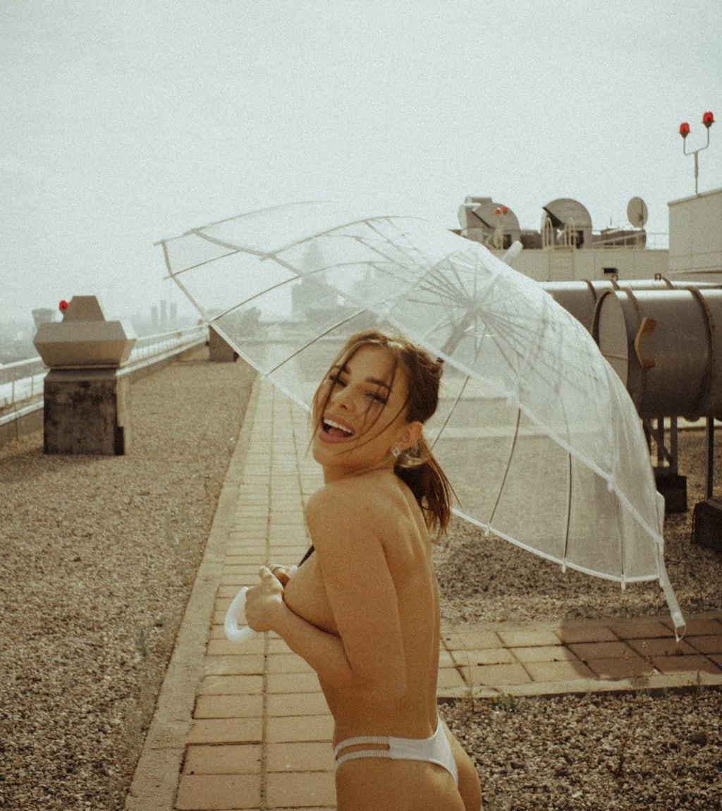 Люсия привлекательная девушка из Октябрьского цена от 4000 руб