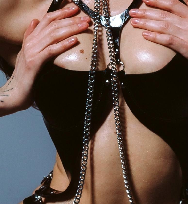 Анастасия привлекательная девушка из Октябрьского цена от 5000 руб