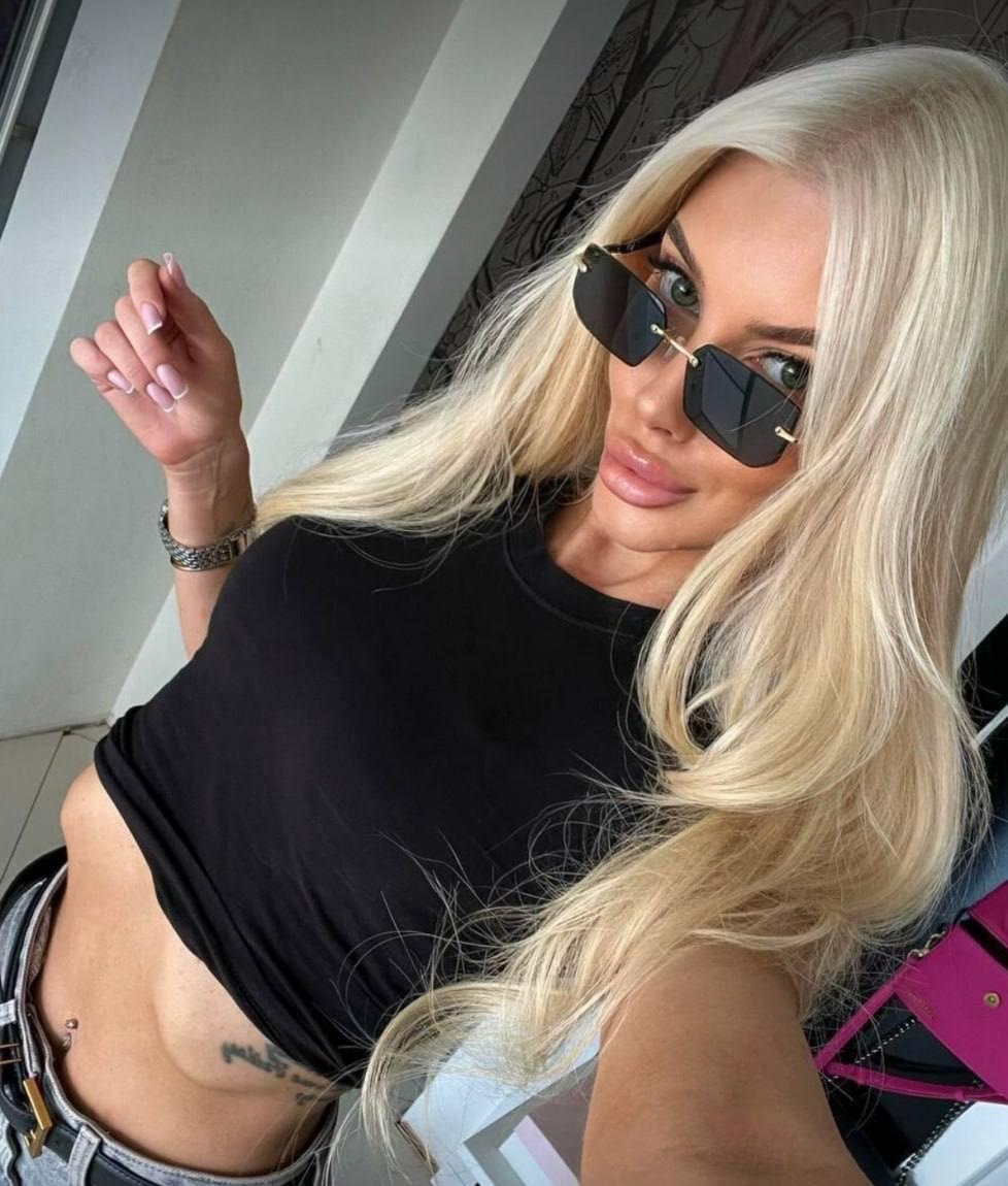 Инга привлекательная девушка из Октябрьского цена от 7000 руб