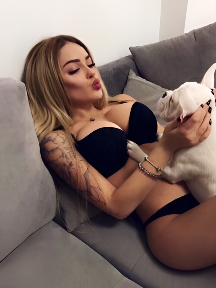 Индивидуалка Веста, доступна для личного знакомства от 3000 руб