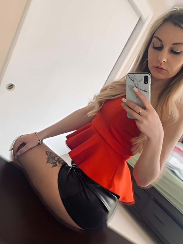 Дарья из Октябрьского