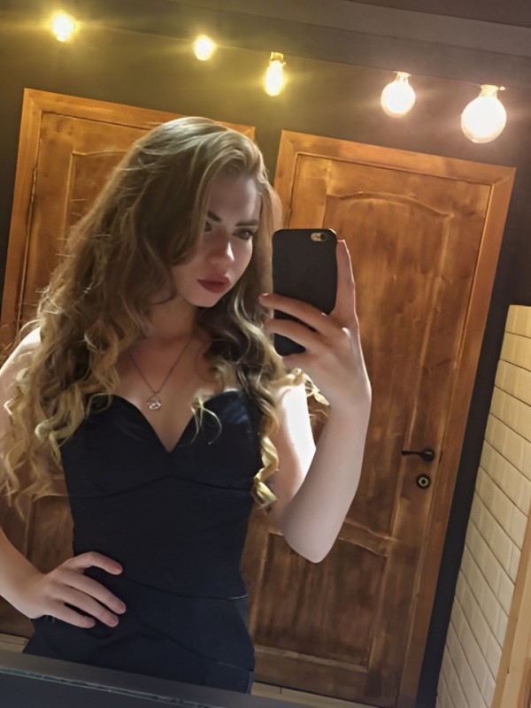 Фрида из Октябрьского