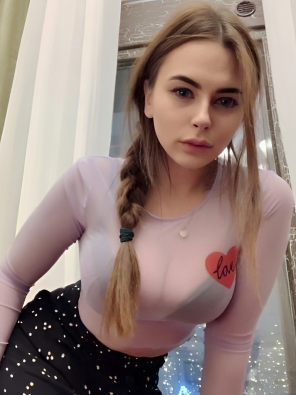 Ирина из Октябрьского