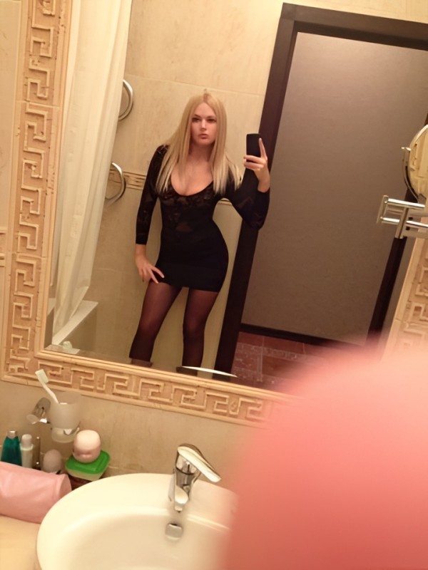 Лариса из Октябрьского