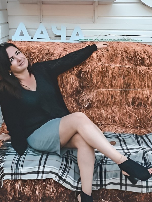 Ленусик из Октябрьского