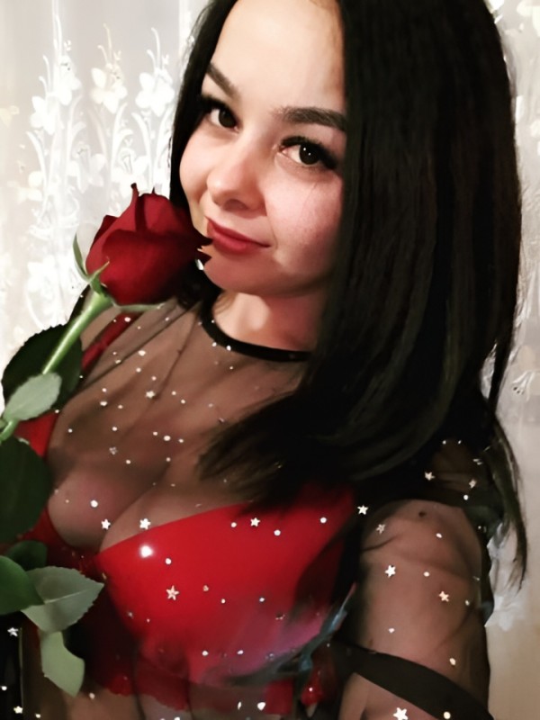 Марселина из Октябрьского