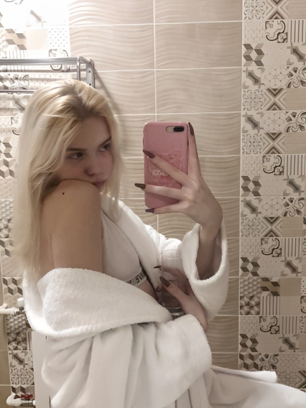 Светлана из Октябрьского