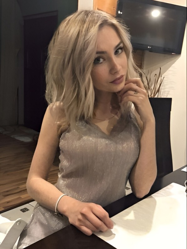 Ульяна из Октябрьского