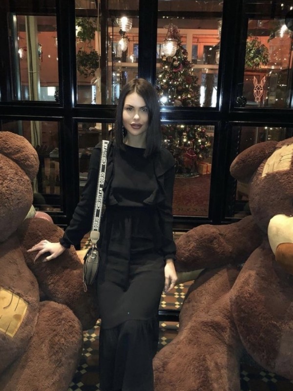 🎥 Марина из Октябрьского