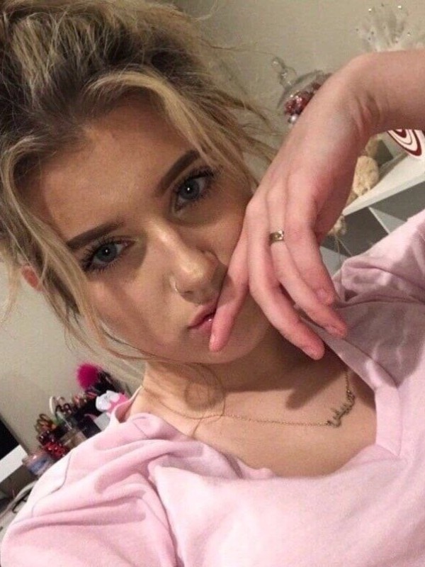 Ольга из Октябрьского