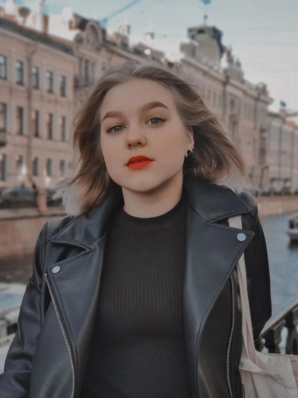 Катька из Октябрьского