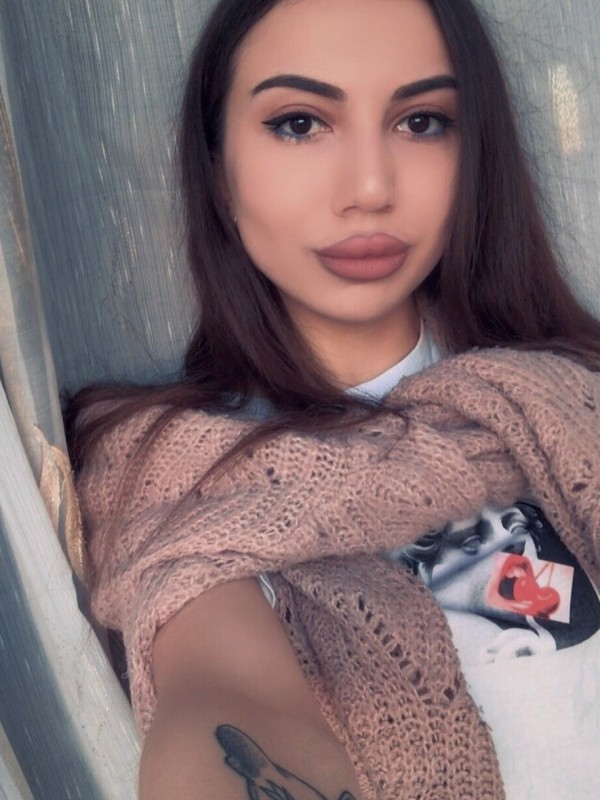 Инна из Октябрьского