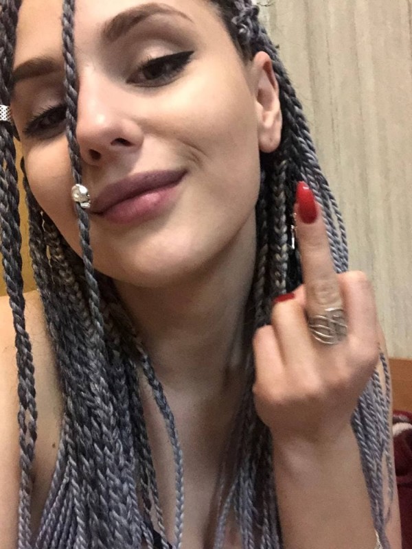 Юлия из Октябрьского