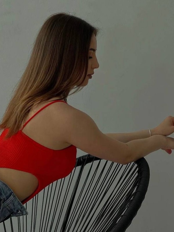 🎥 Лия из Октябрьского