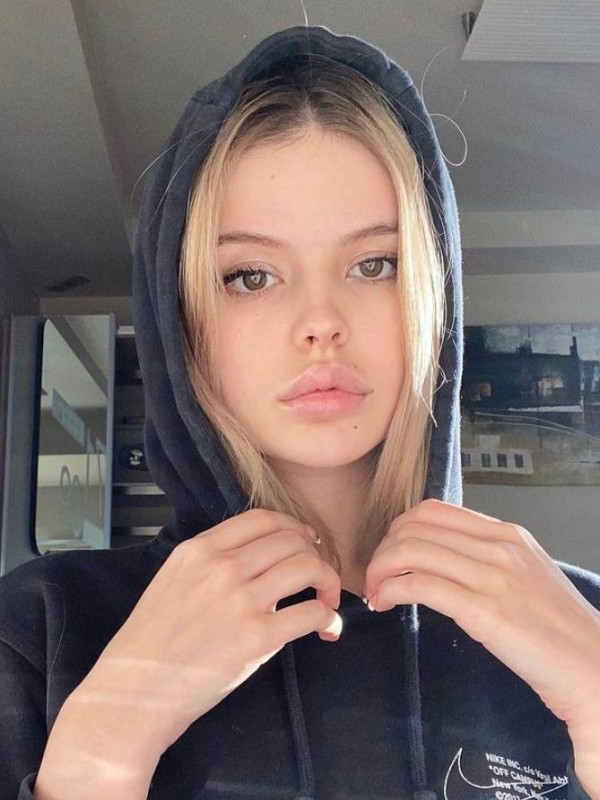 Тамара из Октябрьского