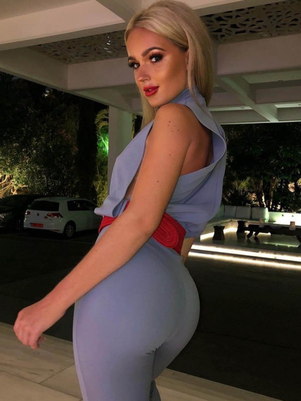 Алина из Октябрьского