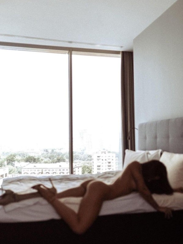 Юлечка из Октябрьского