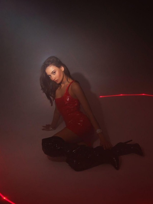 Сабрина из Октябрьского